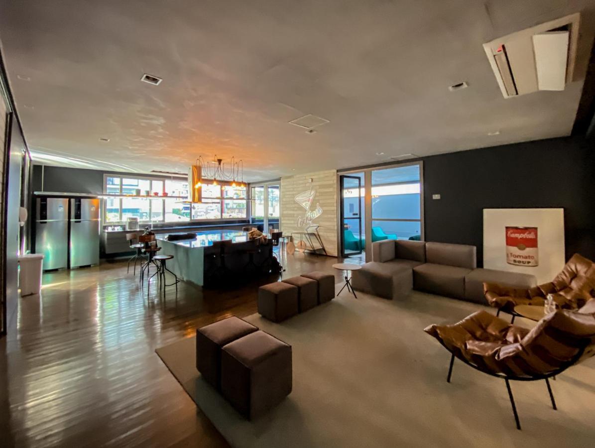 Elite Oscar Freire Apartamento São Paulo Exterior foto