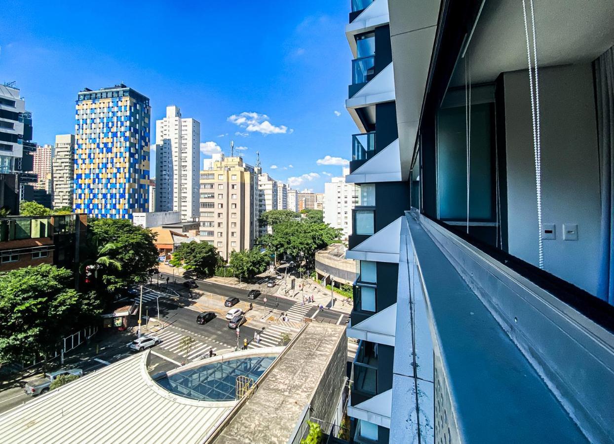 Elite Oscar Freire Apartamento São Paulo Exterior foto