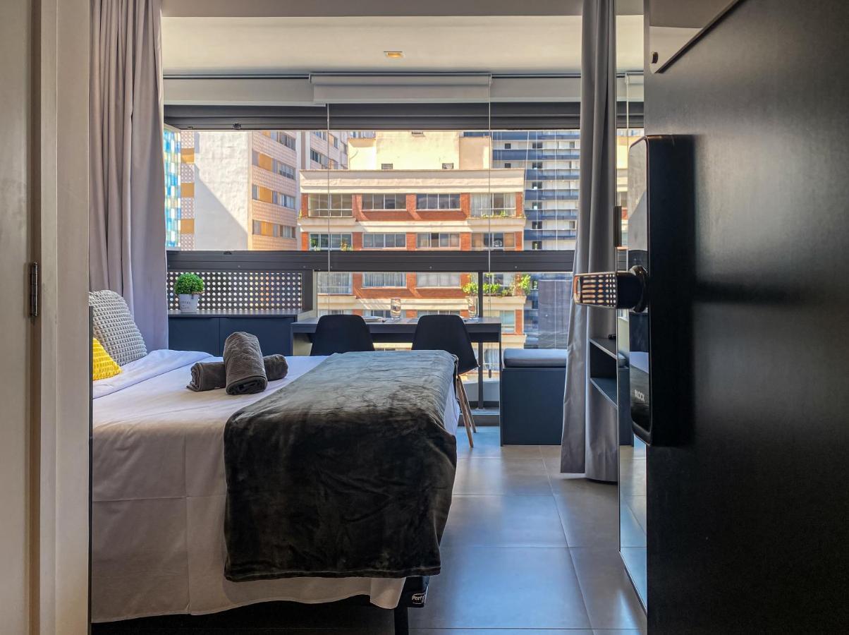 Elite Oscar Freire Apartamento São Paulo Exterior foto