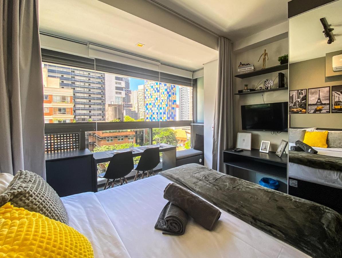 Elite Oscar Freire Apartamento São Paulo Exterior foto