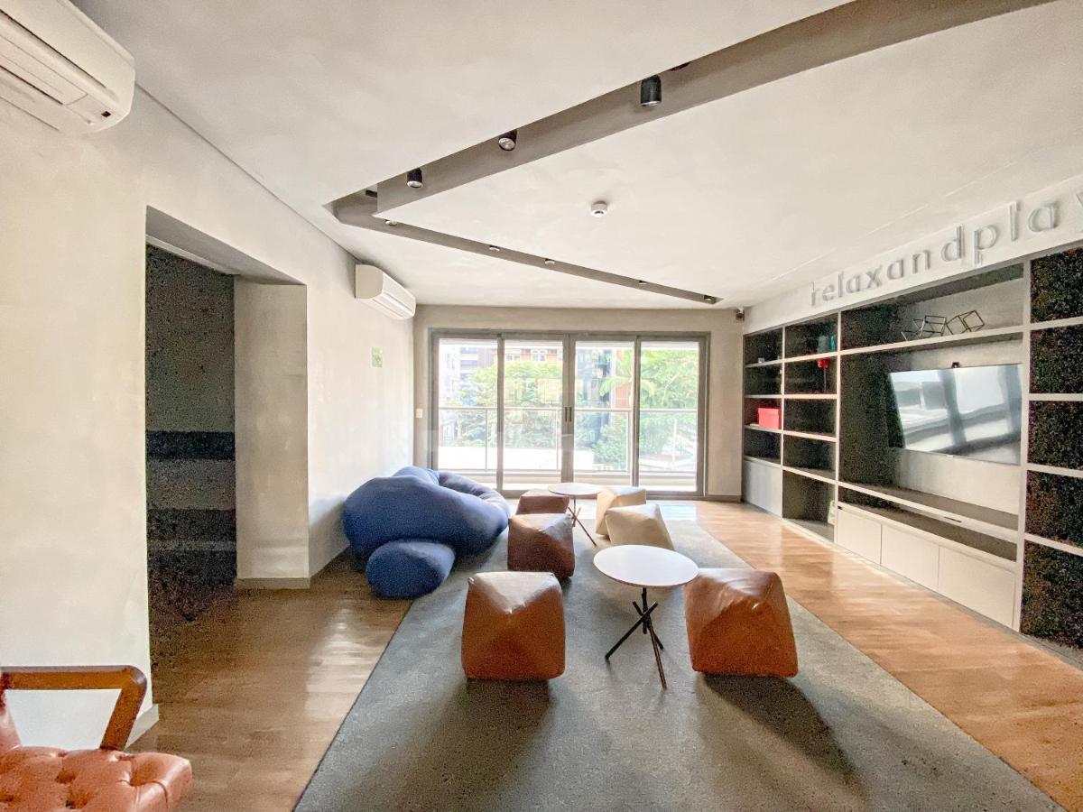 Elite Oscar Freire Apartamento São Paulo Exterior foto