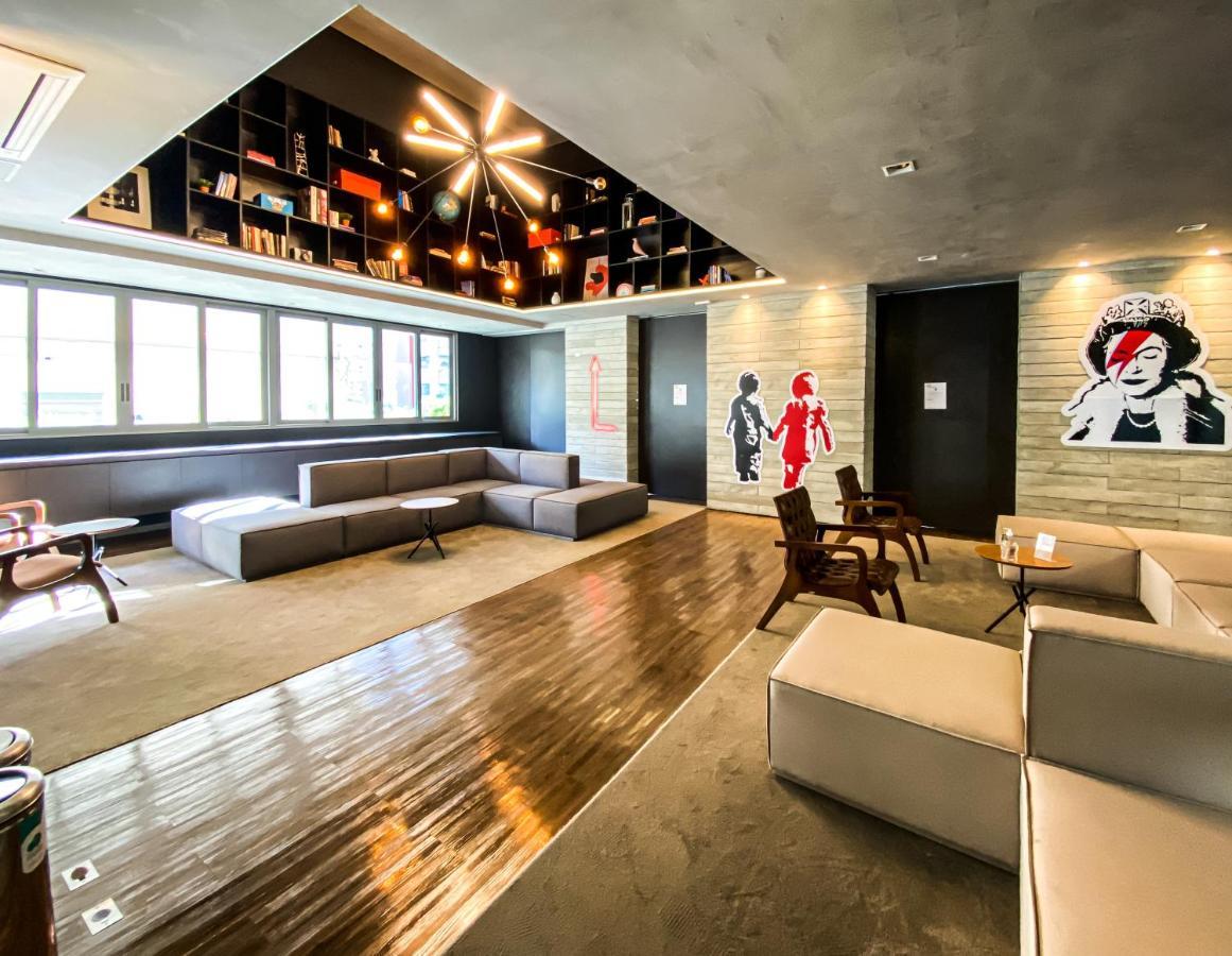 Elite Oscar Freire Apartamento São Paulo Exterior foto
