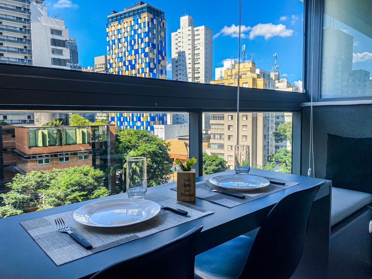 Elite Oscar Freire Apartamento São Paulo Exterior foto