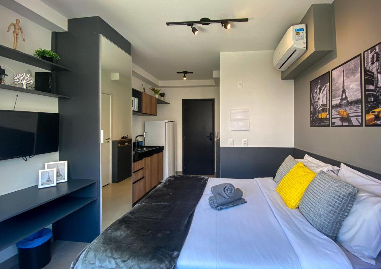 Elite Oscar Freire Apartamento São Paulo Exterior foto