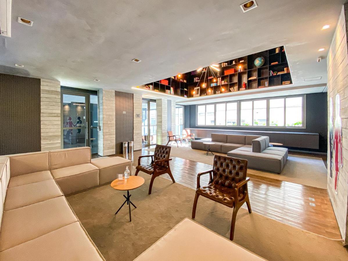 Elite Oscar Freire Apartamento São Paulo Exterior foto