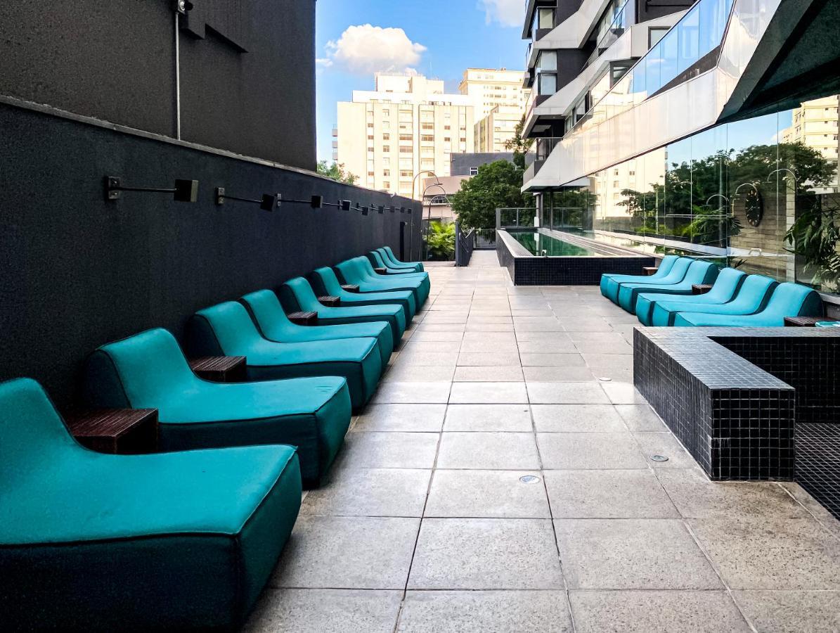 Elite Oscar Freire Apartamento São Paulo Exterior foto