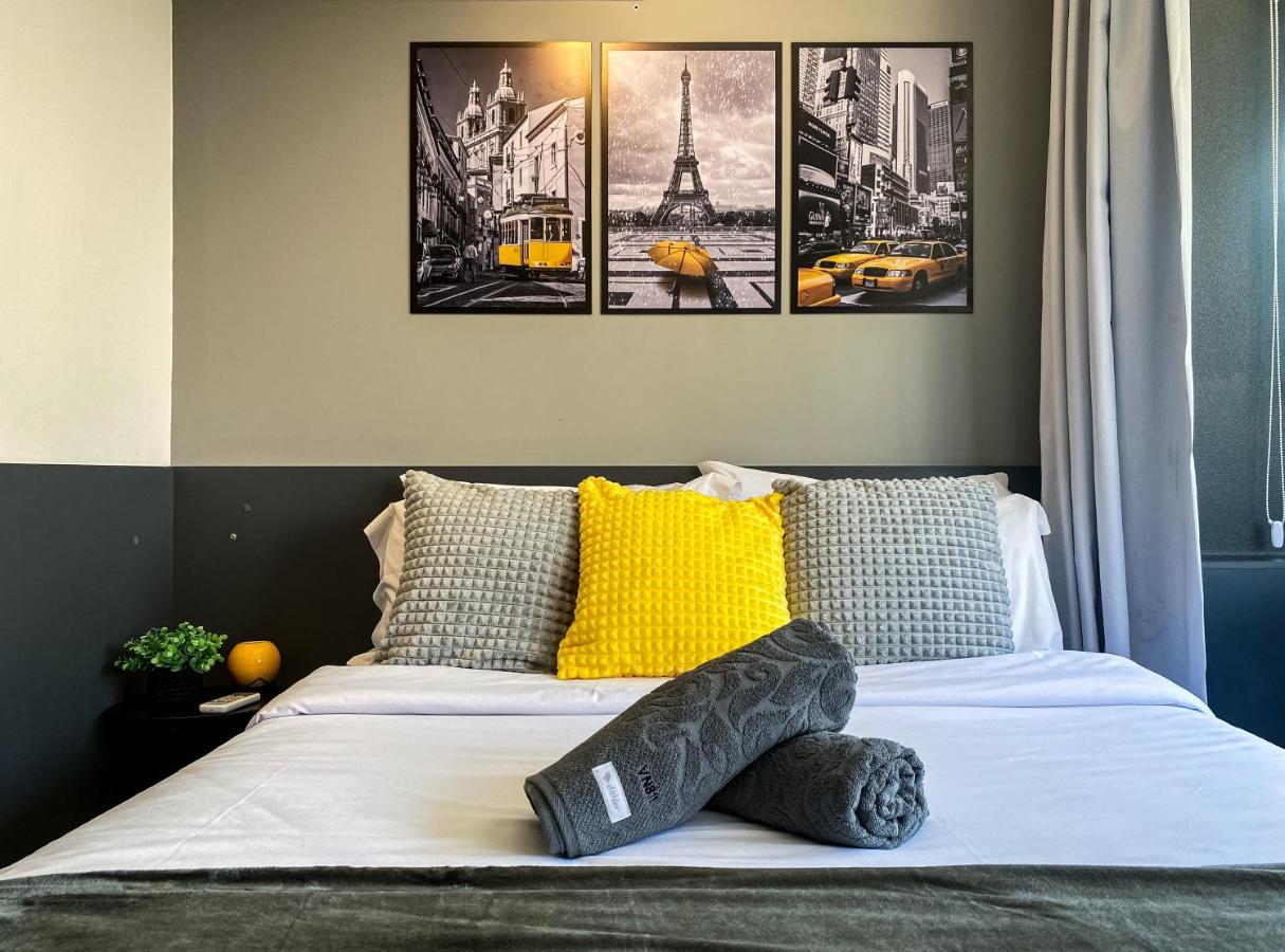 Elite Oscar Freire Apartamento São Paulo Exterior foto