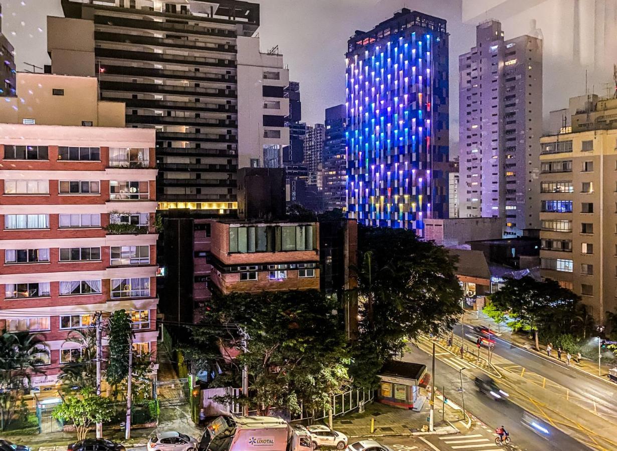 Elite Oscar Freire Apartamento São Paulo Exterior foto