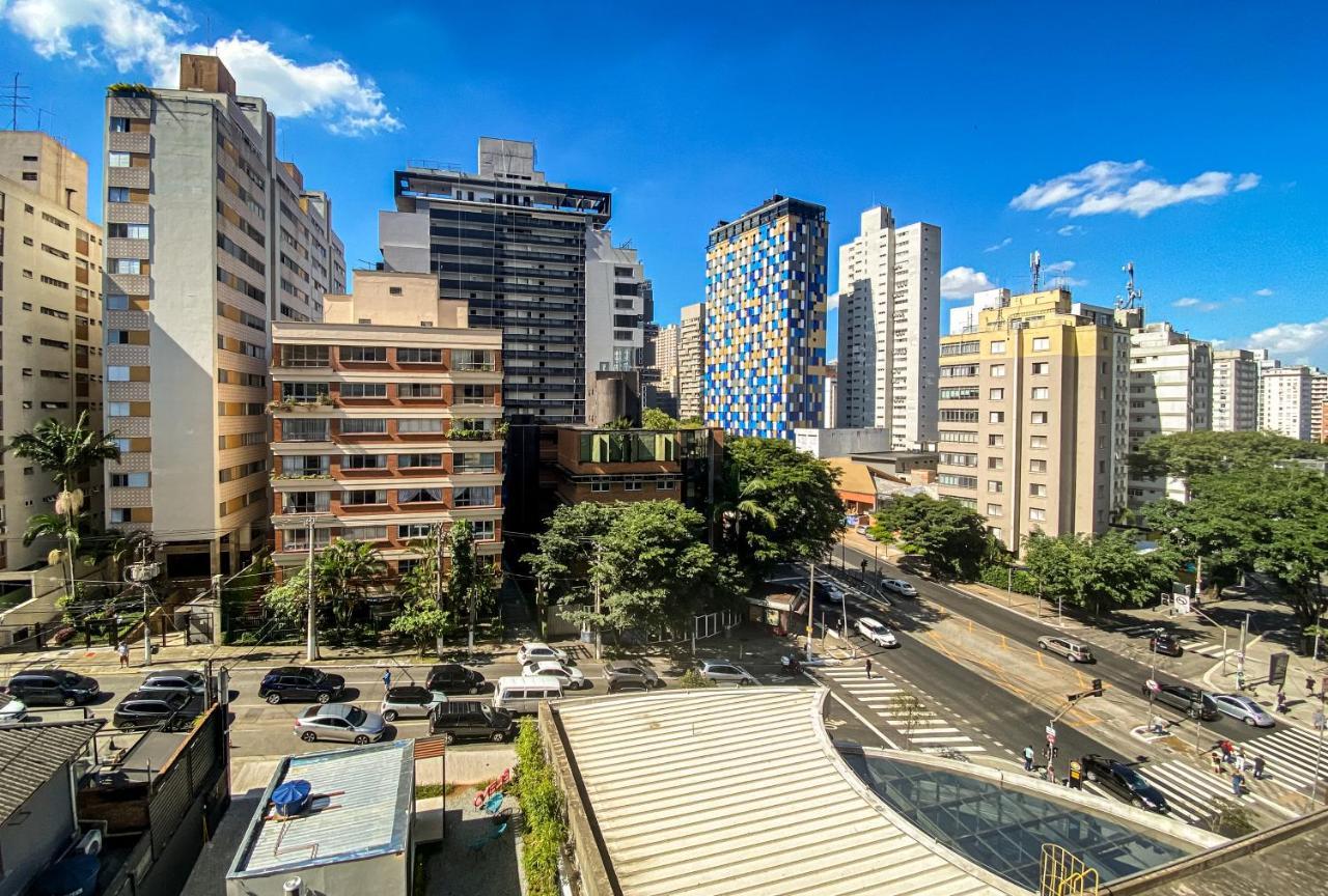 Elite Oscar Freire Apartamento São Paulo Exterior foto